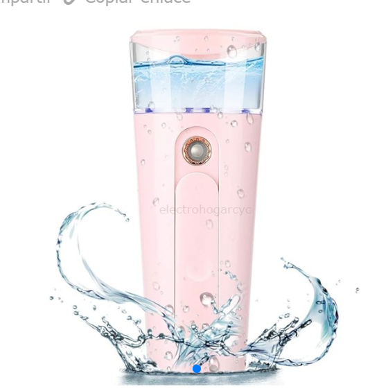 Miniatura 1 de Vaporizador Facial